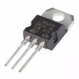 Voltaat 12V Regulator (L7812)