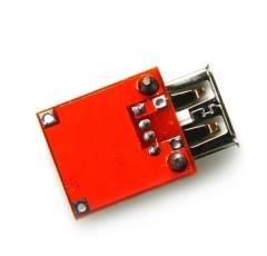 1-5V to 5V DC-DC Step Up (Boost) Converter (1A) USB Port Output 1-5V to 5V DC-DC Step Up (Boost) Converter (1A) USB Port Output