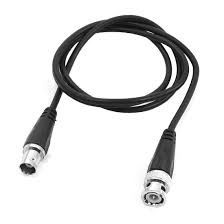 1M Male to Male BNC Cable 1M Male to Male BNC Cable