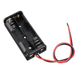 Voltaat 2 AAA battery holder