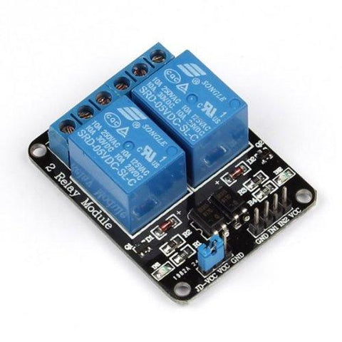 2 Channel Relay Module 2 Channel Relay Module