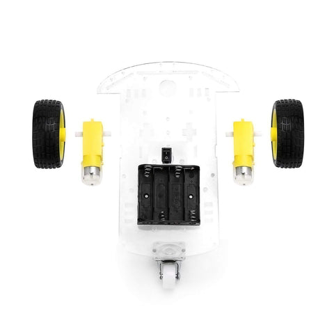2 Wheel Arduino Robot Car Kit 2 Wheel Arduino Robot Car Kit