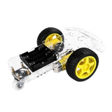 Voltaat 2 Wheel Arduino Car Kit