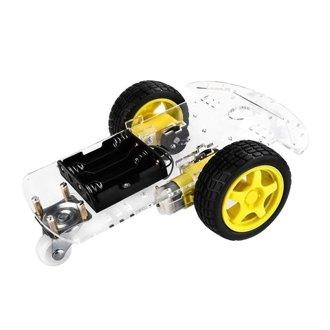 2 Wheel Arduino Robot Car Kit 2 Wheel Arduino Robot Car Kit