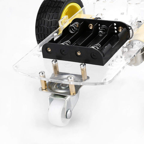 2 Wheel Arduino Robot Car Kit 2 Wheel Arduino Robot Car Kit