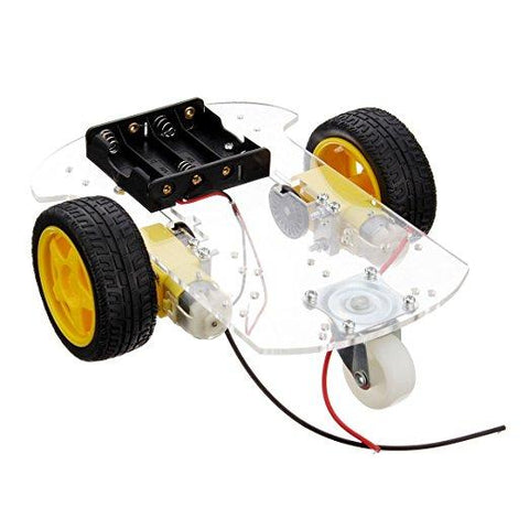 2 Wheel Arduino Robot Car Kit 2 Wheel Arduino Robot Car Kit