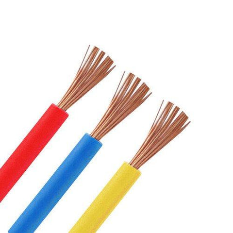 22AWG Hook Up Wire Kit (multi-core) - 6 rolls 22AWG Hook Up Wire Kit (multi-core) - 6 rolls