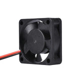 Voltaat 24V Brushless Cooling Fan - 30x30mm