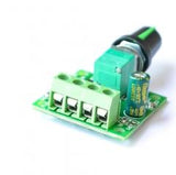 Voltaat 2A Knob Adjustable PWM DC Motor Speed Controller (1.8V 3V 5V 6V 12V)