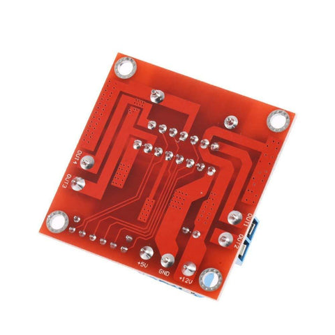 2Amp 7V-30V L298N Motor Driver / Stepper Driver (2 Channels) 2Amp 7V-30V L298N Motor Driver / Stepper Driver (2 Channels)
