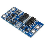 Voltaat 2S 10A 7.4V 18650 Li-ion Battery Protection Board (BMS)