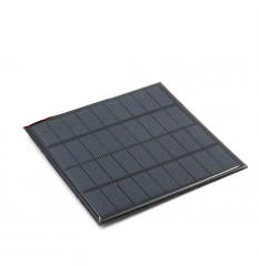 9V 220mA Solar Panel (115x115mm) 9V 220mA Solar Panel (115x115mm)