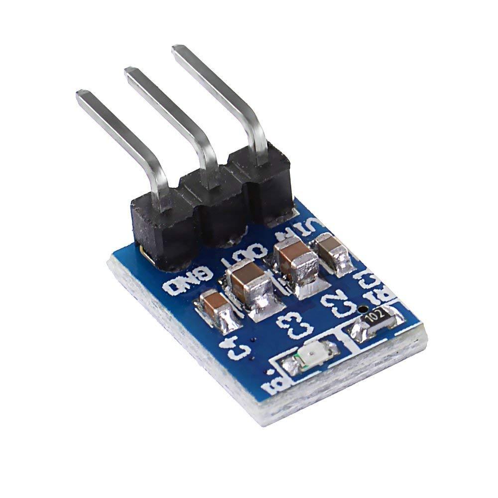 3.3V Linear Voltage Regulator Module – Compact LDO Power Supply Board ...