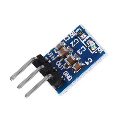 3.3V Voltage Regulator Module 3.3V Voltage Regulator Module