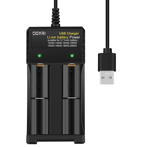 3.7V Li-ion Battery Charger 3.7V Li-ion Battery Charger