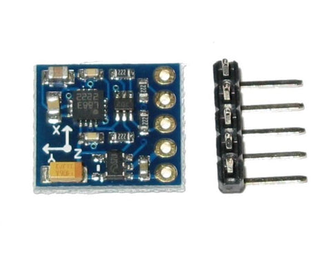HMC5883L 3-Axis Magnetometer Sensor HMC5883L 3-Axis Magnetometer Sensor