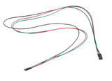 Voltaat 3-Pin Jumper Wire - Female to Female (70 cm)