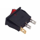 Voltaat 3 Pin Rocker Switch