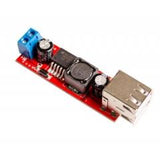 Voltaat 3A Dual USB 6V-40V To 5V Step-down Converter