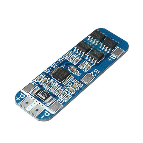 Voltaat 3S 10A 18650 Battery Charger Protection Board (BMS)