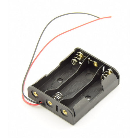 3x AA Battery Holder 3x AA Battery Holder