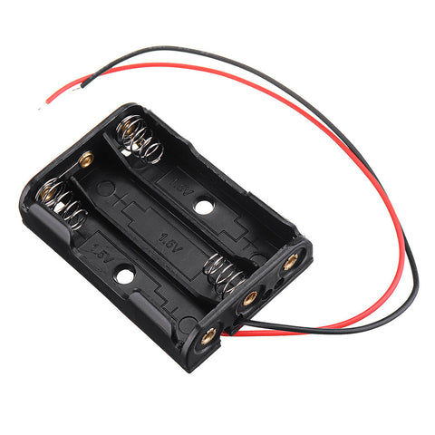 3x AAA battery holder 3x AAA battery holder