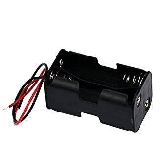4x AA battery holder (Dual Box) 4x AA battery holder (Dual Box)