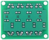 Voltaat 4 Channel Optocoupler Isolation Board