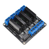 Voltaat 4 Channel Solid State Relay Module