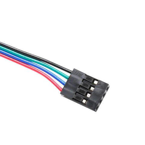 4-Pin Jumper Wire – Female to Female 70 cm 4-Pin Jumper Wire – Female to Female 70 cm