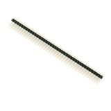 Voltaat 40 Pin Right Angle Male Headers (Pack of 2)