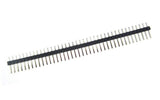 Voltaat 40 Pin Straight Male Headers (pack of 2)