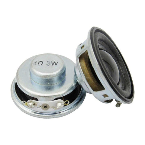 4R 3W Speaker 4R 3W Speaker