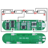 Voltaat 4S 8A 16.8V 18650 Li-ion Battery Protection Board (BMS)