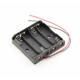 Voltaat 4x AA Battery Holder