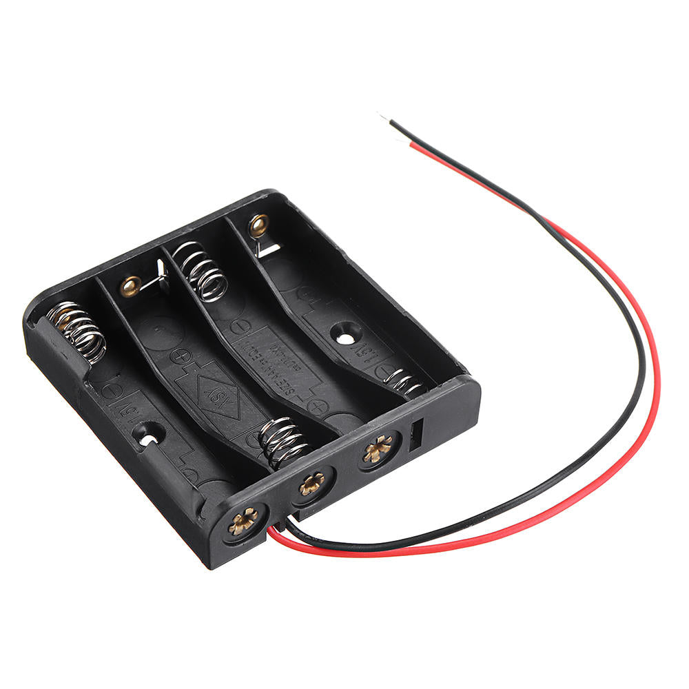 4x AAA Battery Holder Voltaat 4x-aaa-battery-holder-voltaat