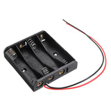 Voltaat 4x AAA battery holder