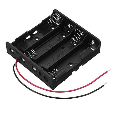 4x18650 Battery Holder 4x18650 Battery Holder