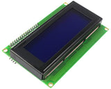 Voltaat 4x20 LCD with I2C Module