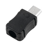 Voltaat 5 Pin Micro USB Pinout (Male)