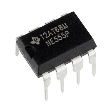 NE555P Timer IC Single Precision Timer - 2 Pieces NE555P Timer IC Single Precision Timer - 2 Pieces
