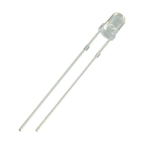 Voltaat 5mm Infrared Transmitter LED (2 pieces)