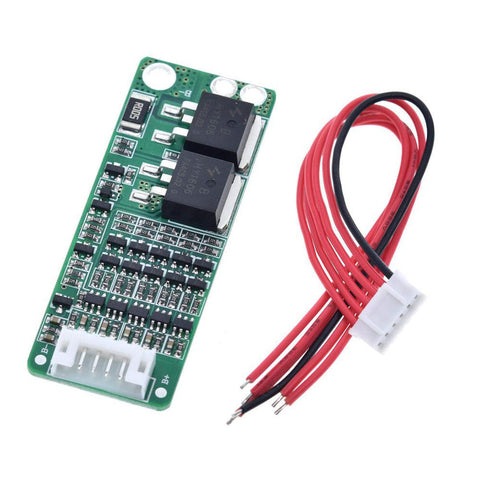 Voltaat 5S 10A 18.5V 18650 Li-ion Battery Protection Board (BMS)