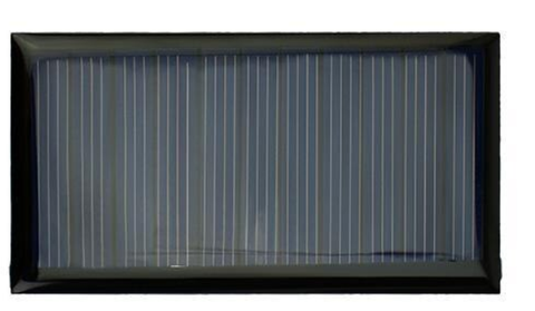 5V 30mA Solar Panel (53x30mm) 5V 30mA Solar Panel (53x30mm)