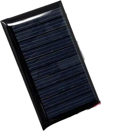 5V 30mA Solar Panel (53x30mm) 5V 30mA Solar Panel (53x30mm)