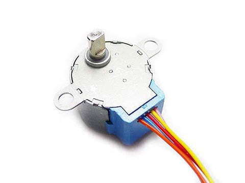 28BYJ-48 5V Stepper Motor with ULN2003 Driver Module 28BYJ-48 5V Stepper Motor with ULN2003 Driver Module
