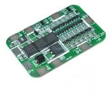 Voltaat 6S 15A 24V 18650 Li-ion Battery Protection Board  (BMS)