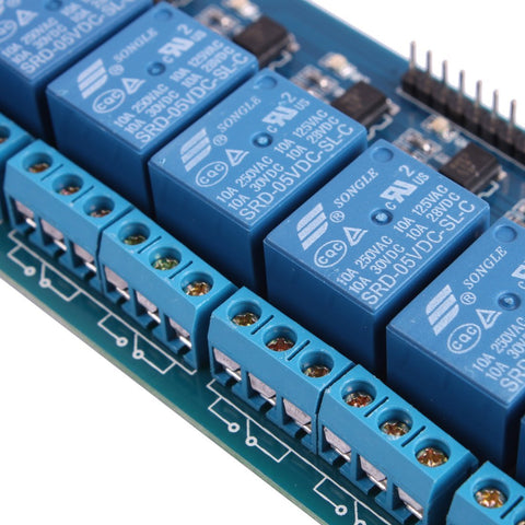8 Channel Relay Module 8 Channel Relay Module