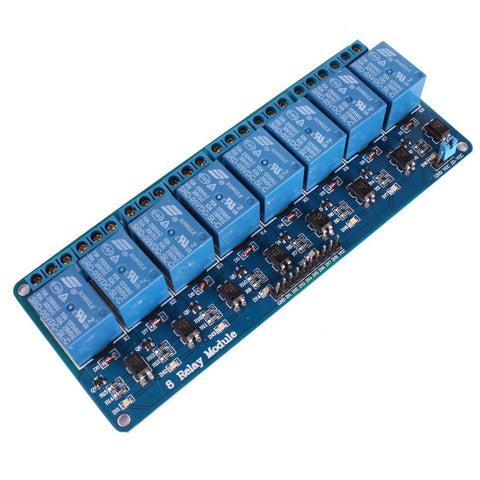 8 Channel Relay Module 8 Channel Relay Module