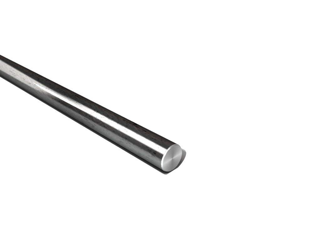8mm diameter Stainless Round Rod 250mm length – Voltaat